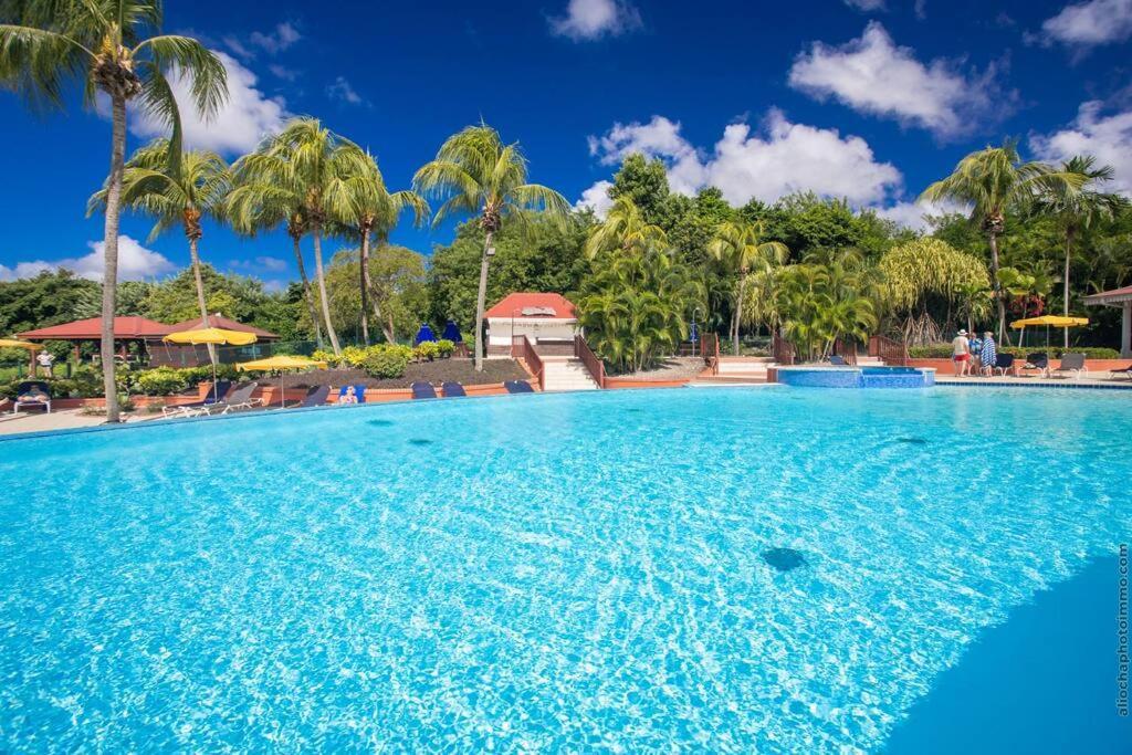 Suite Tropicale Village Vacances Sainte-Luce Exterior photo